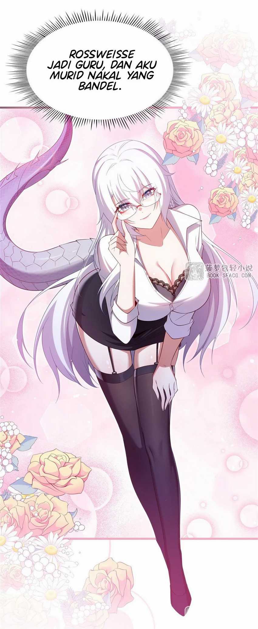 Shut Up, Evil Dragon, I Don’t Want to Raise a Child With You Anymore Chapter 43 Gambar 27