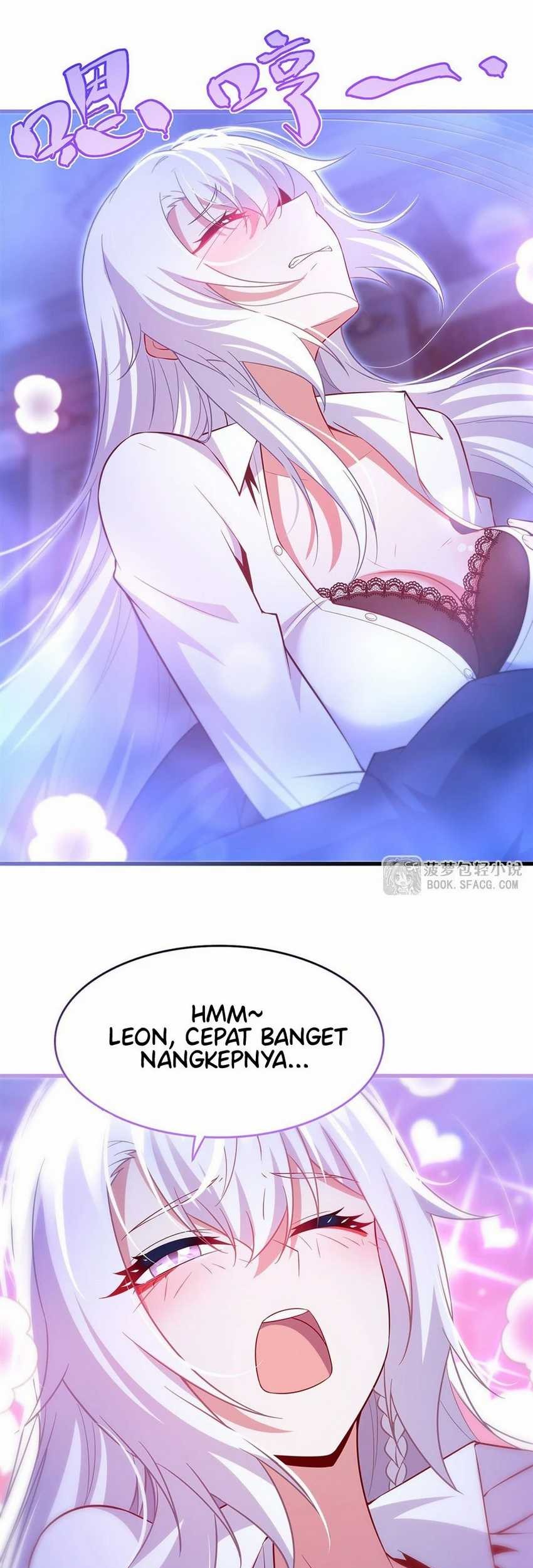 Shut Up, Evil Dragon, I Don’t Want to Raise a Child With You Anymore Chapter 43 Gambar 37