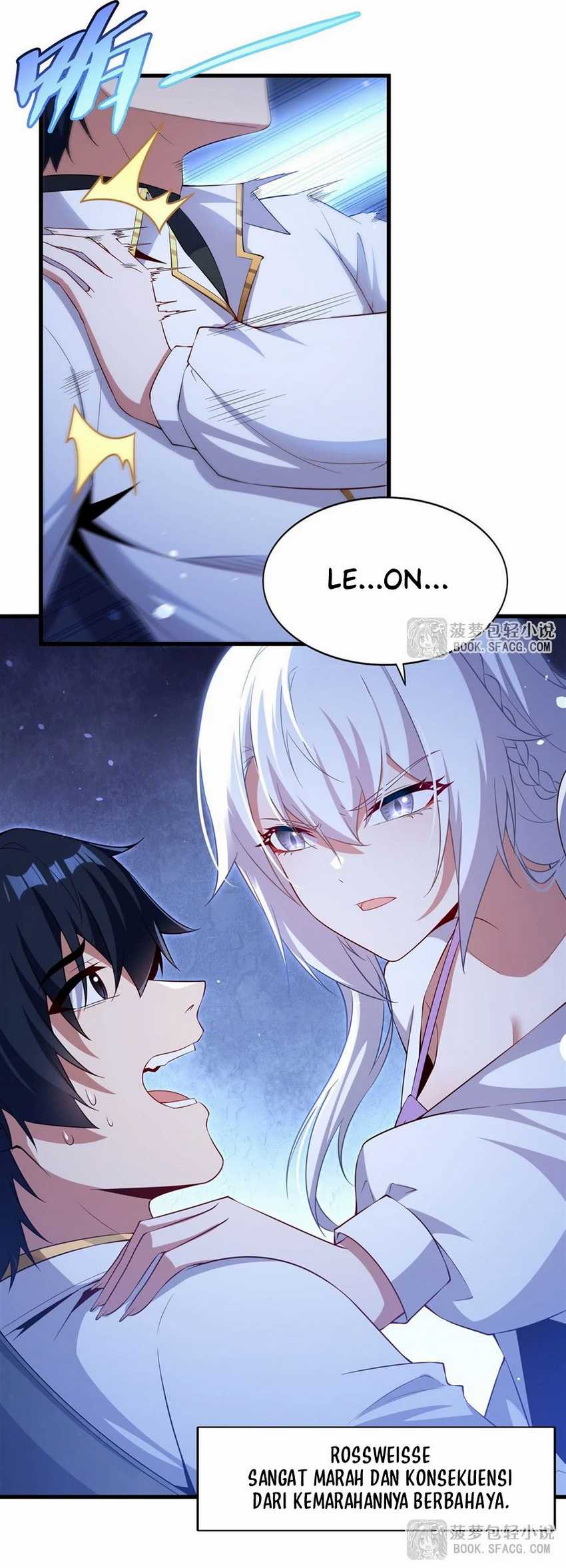 Shut Up, Evil Dragon, I Don’t Want to Raise a Child With You Anymore Chapter 43 Gambar 5