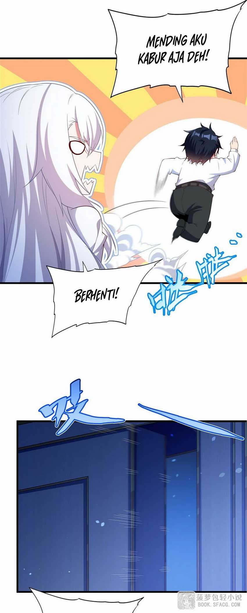 Shut Up, Evil Dragon, I Don’t Want to Raise a Child With You Anymore Chapter 43 Gambar 7