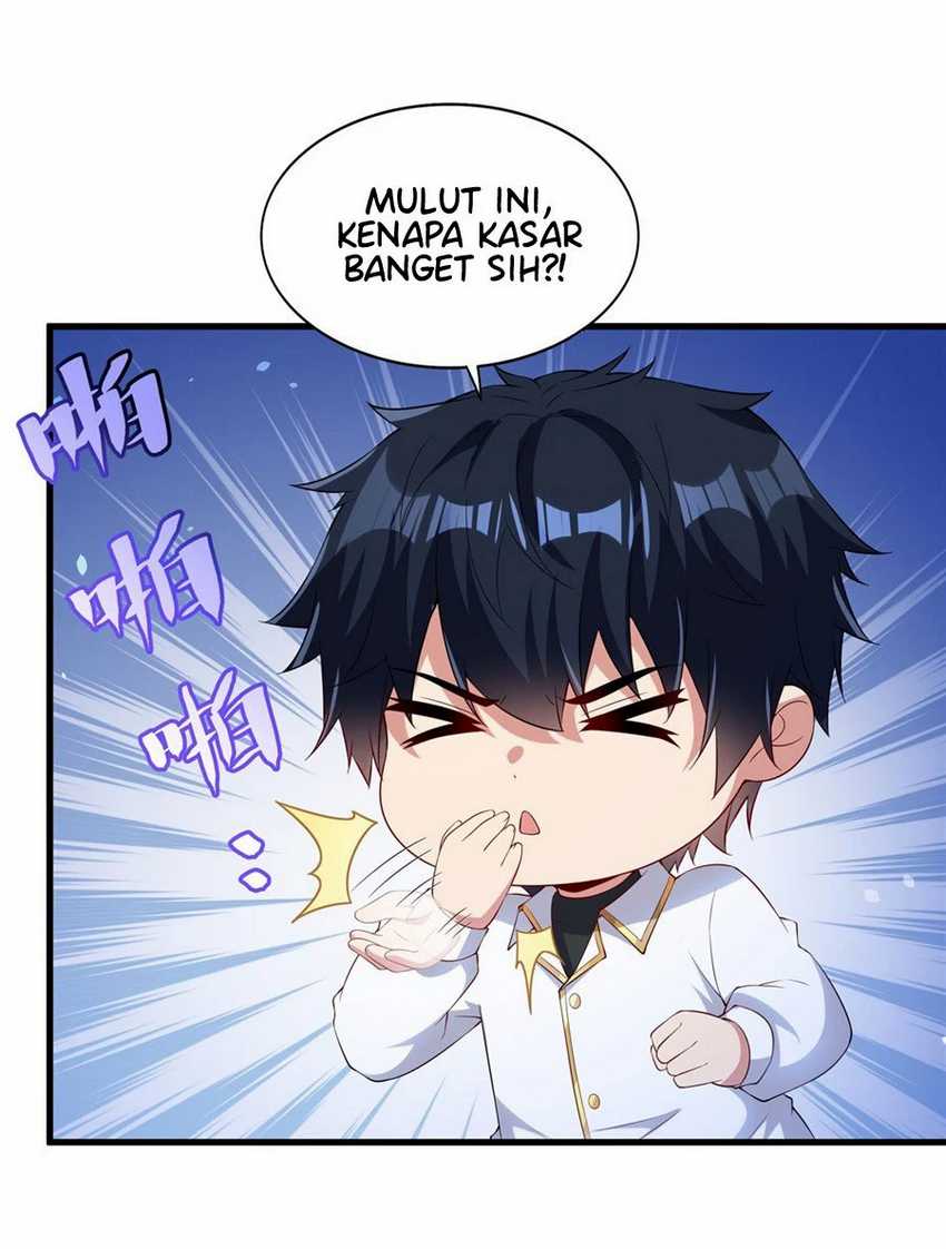 Shut Up, Evil Dragon, I Don’t Want to Raise a Child With You Anymore Chapter 43 Gambar 12