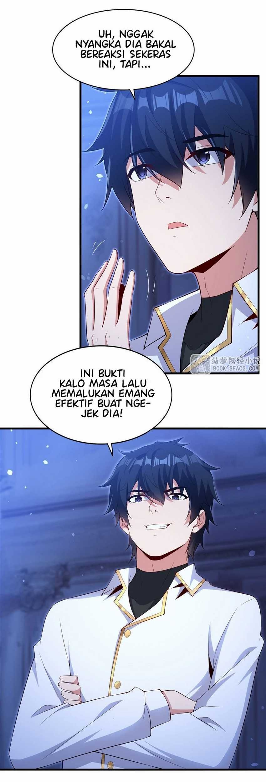 Shut Up, Evil Dragon, I Don’t Want to Raise a Child With You Anymore Chapter 43 Gambar 13