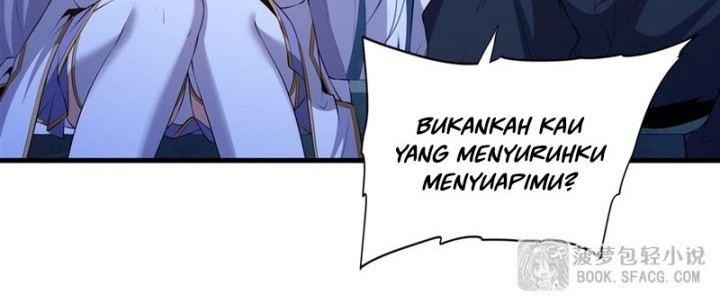 Shut Up, Evil Dragon, I Don’t Want to Raise a Child With You Anymore Chapter 54 Gambar 13