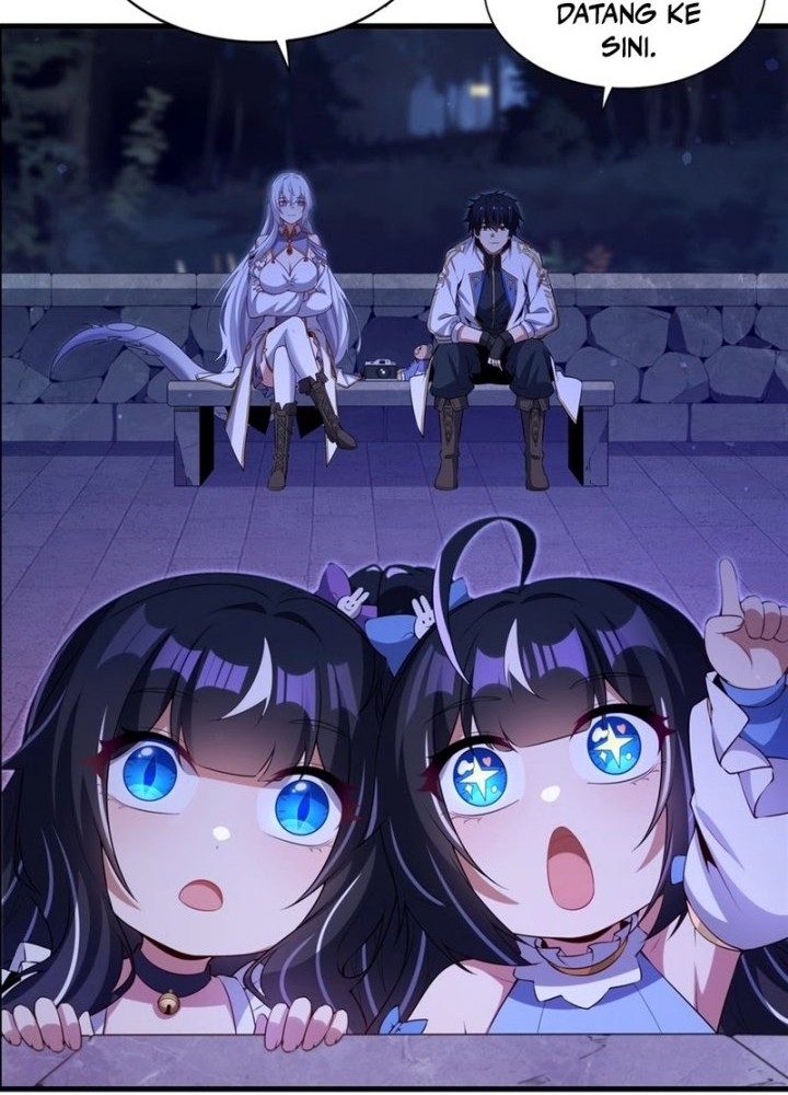 Shut Up, Evil Dragon, I Don’t Want to Raise a Child With You Anymore Chapter 54 Gambar 7