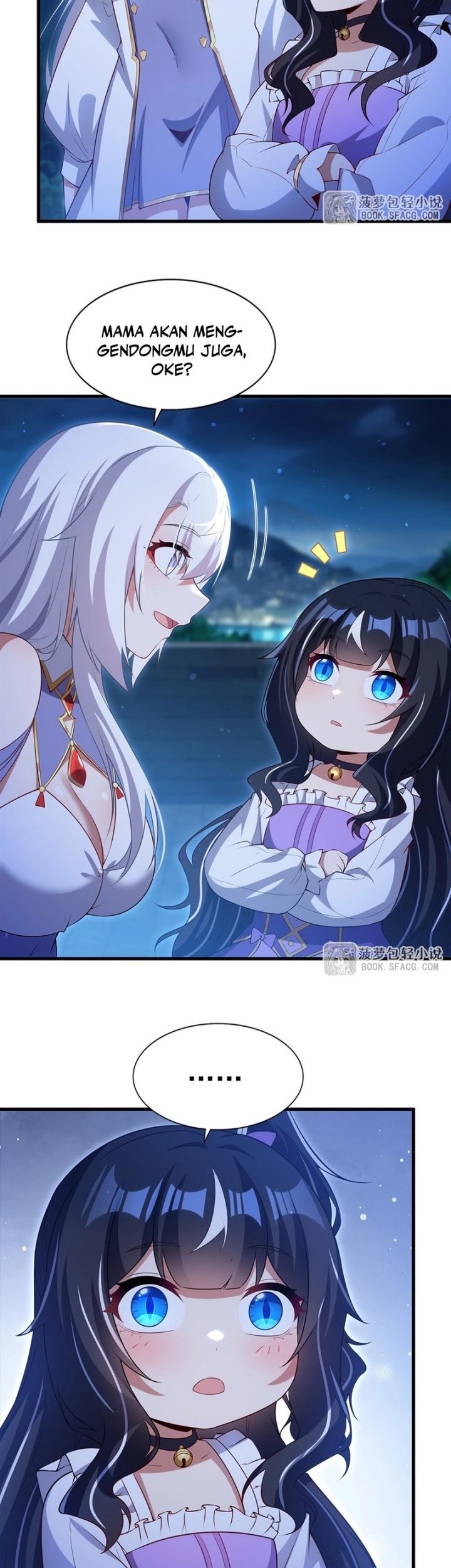 Shut Up, Evil Dragon, I Don’t Want to Raise a Child With You Anymore Chapter 54 Gambar 23