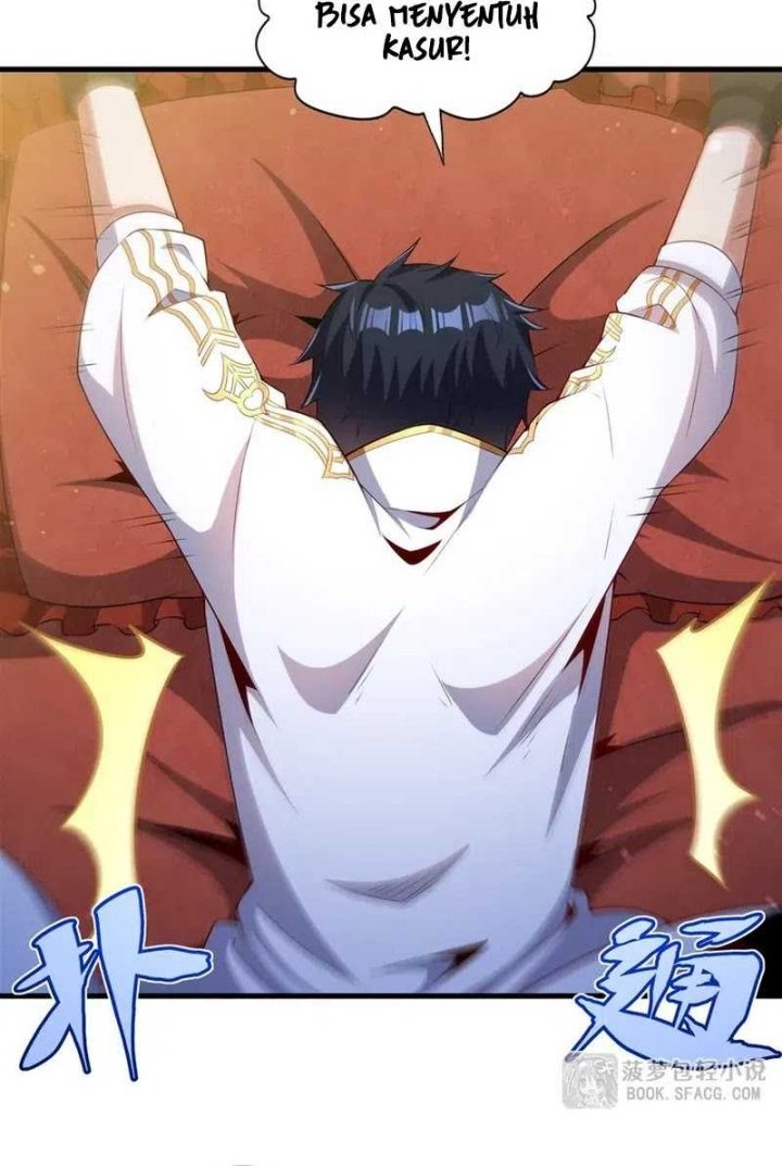 Shut Up, Evil Dragon, I Don’t Want to Raise a Child With You Anymore Chapter 55 Gambar 4