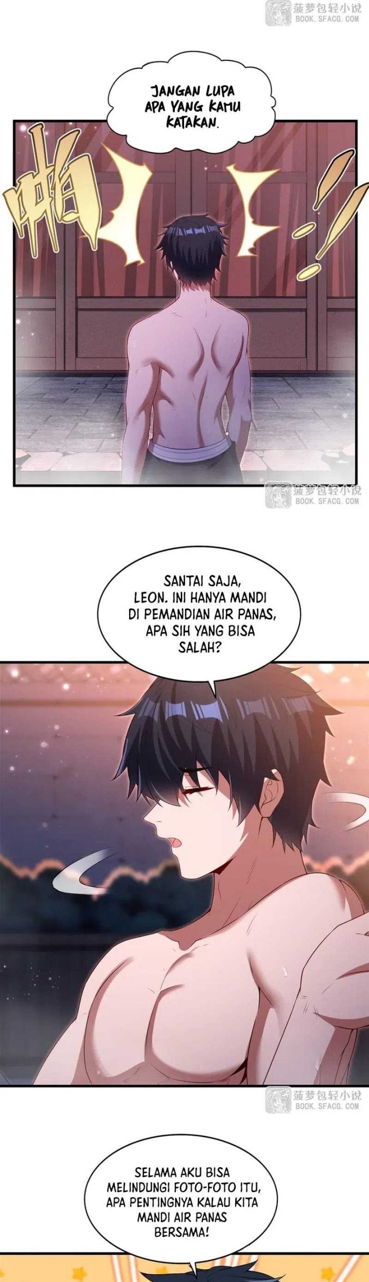 Shut Up, Evil Dragon, I Don’t Want to Raise a Child With You Anymore Chapter 55 Gambar 17