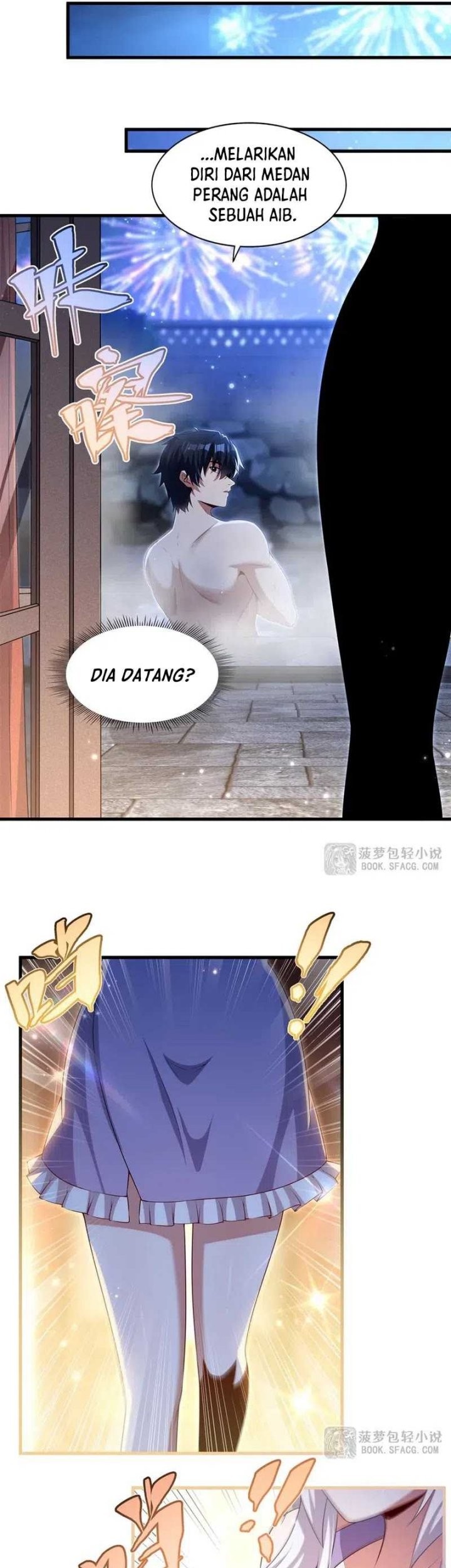 Shut Up, Evil Dragon, I Don’t Want to Raise a Child With You Anymore Chapter 55 Gambar 19