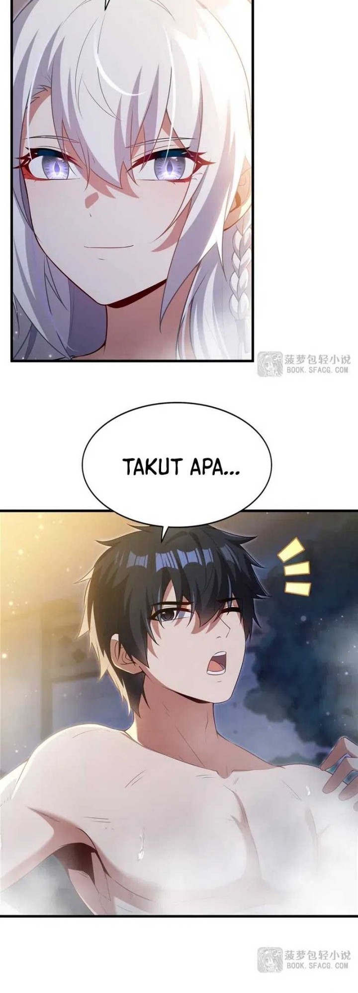 Shut Up, Evil Dragon, I Don’t Want to Raise a Child With You Anymore Chapter 55 Gambar 24