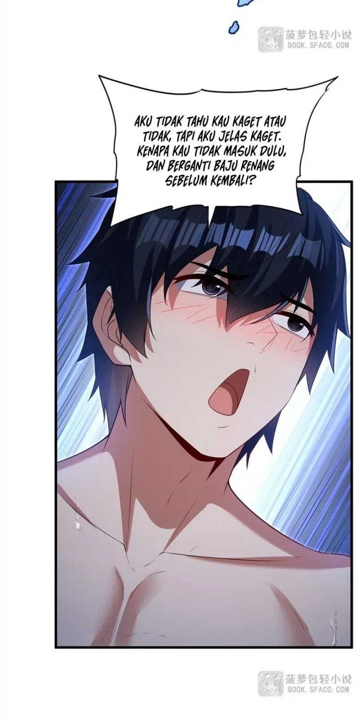 Shut Up, Evil Dragon, I Don’t Want to Raise a Child With You Anymore Chapter 55 Gambar 28