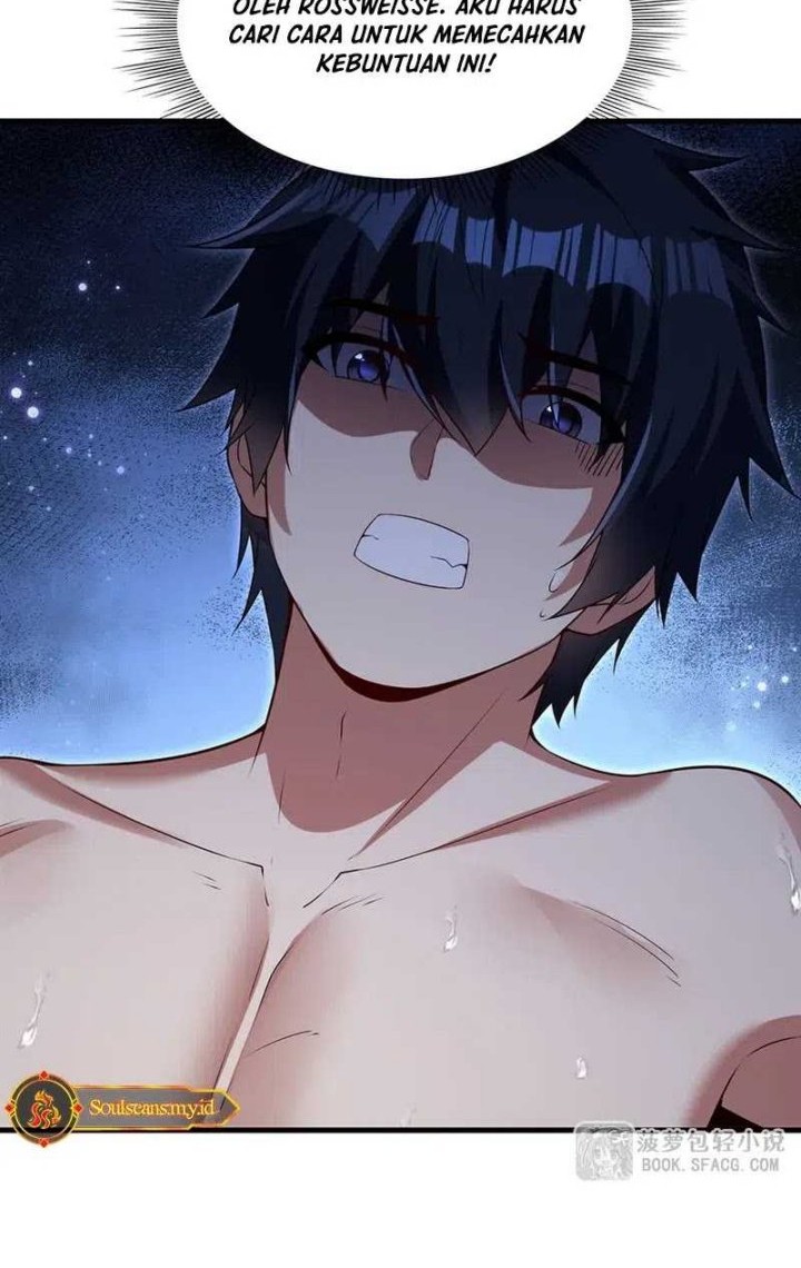 Shut Up, Evil Dragon, I Don’t Want to Raise a Child With You Anymore Chapter 55 Gambar 30