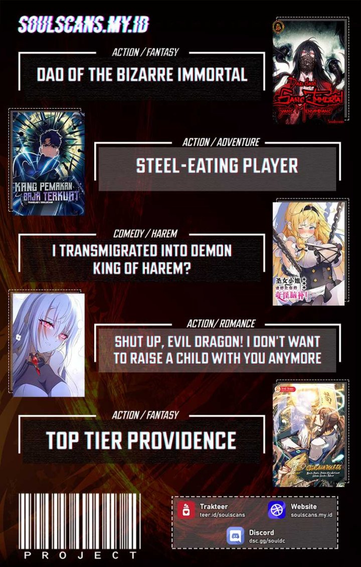 Shut Up, Evil Dragon, I Don’t Want to Raise a Child With You Anymore Chapter 55 Gambar 33