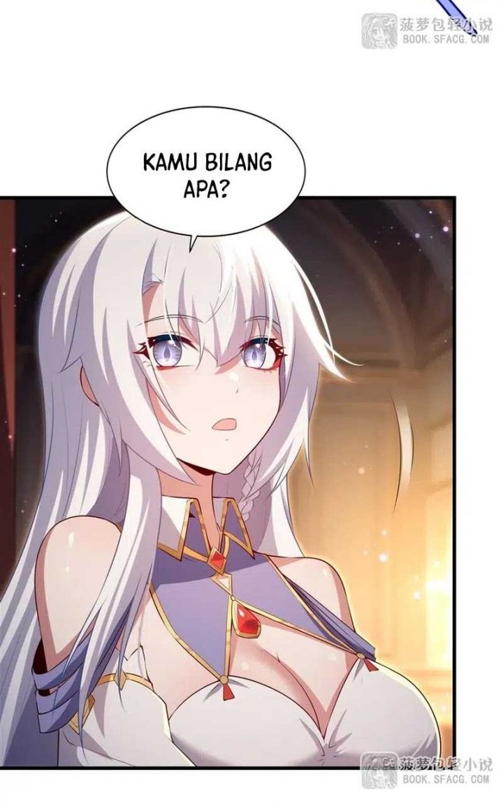 Shut Up, Evil Dragon, I Don’t Want to Raise a Child With You Anymore Chapter 55 Gambar 14