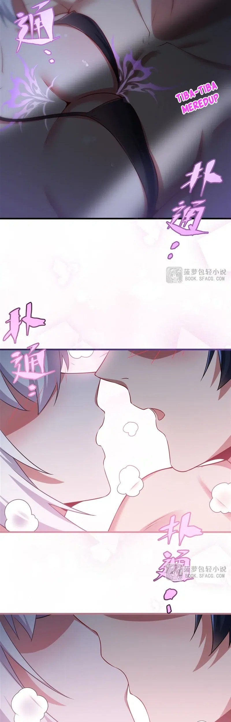 Shut Up, Evil Dragon, I Don’t Want to Raise a Child With You Anymore Chapter 56 Gambar 27