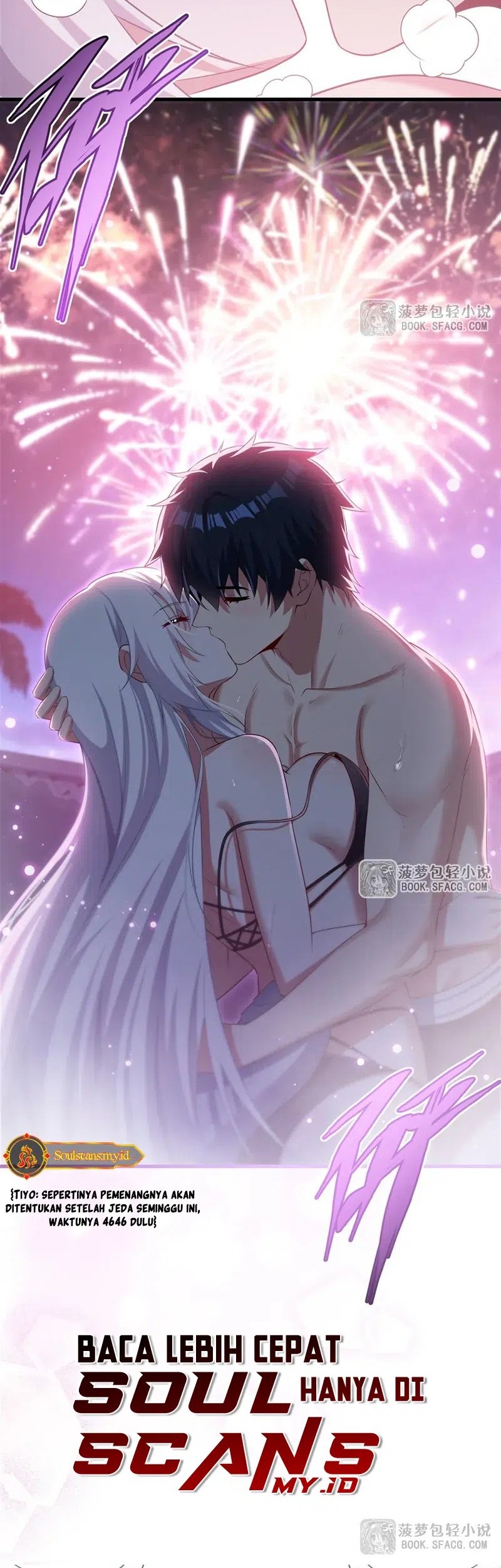 Shut Up, Evil Dragon, I Don’t Want to Raise a Child With You Anymore Chapter 56 Gambar 28