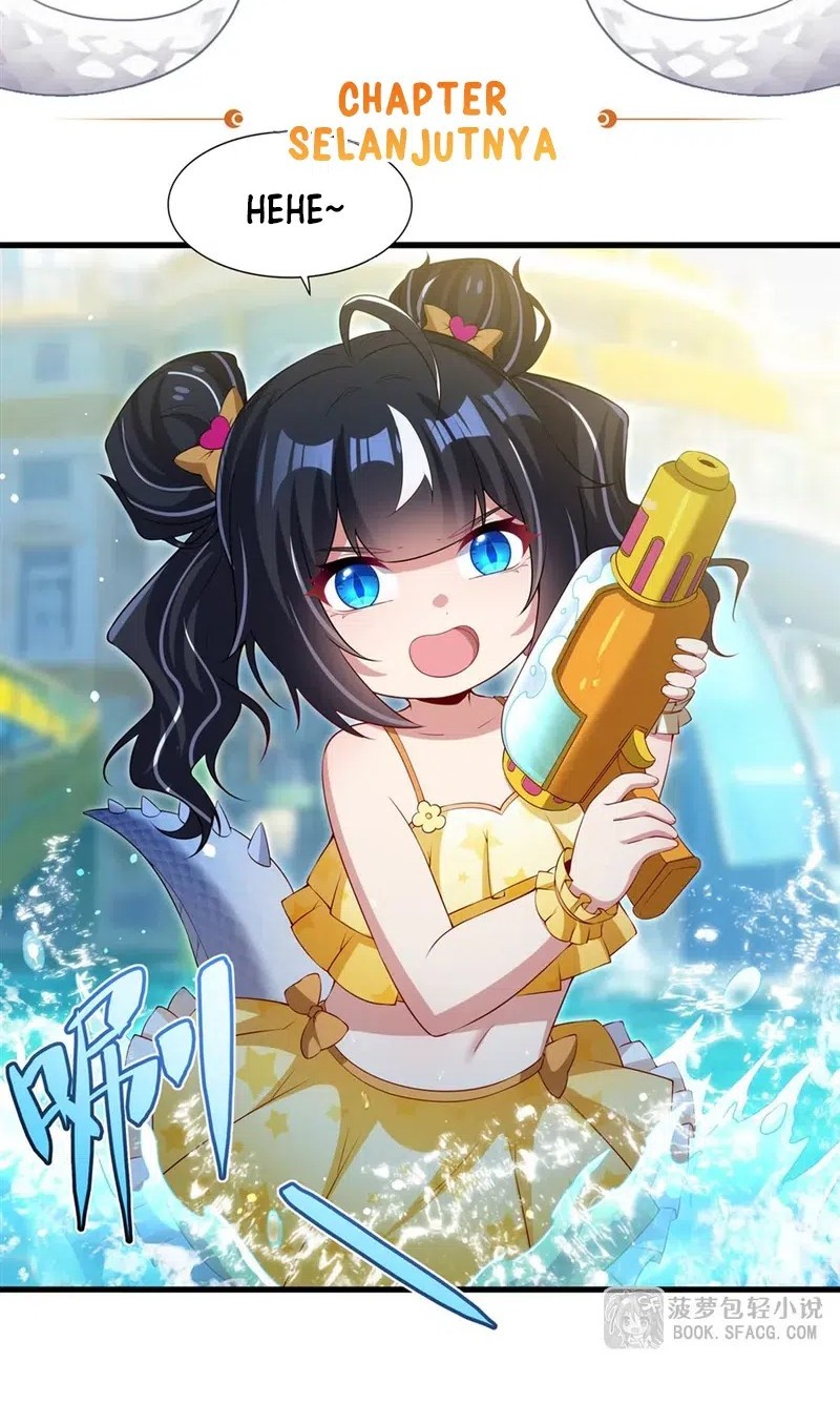 Shut Up, Evil Dragon, I Don’t Want to Raise a Child With You Anymore Chapter 56 Gambar 29