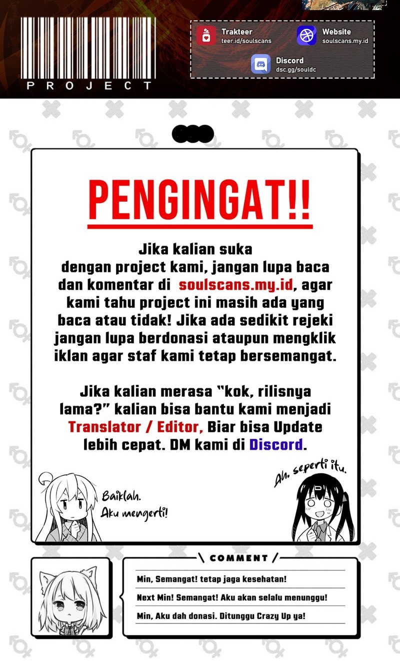 Shut Up, Evil Dragon, I Don’t Want to Raise a Child With You Anymore Chapter 56 Gambar 31