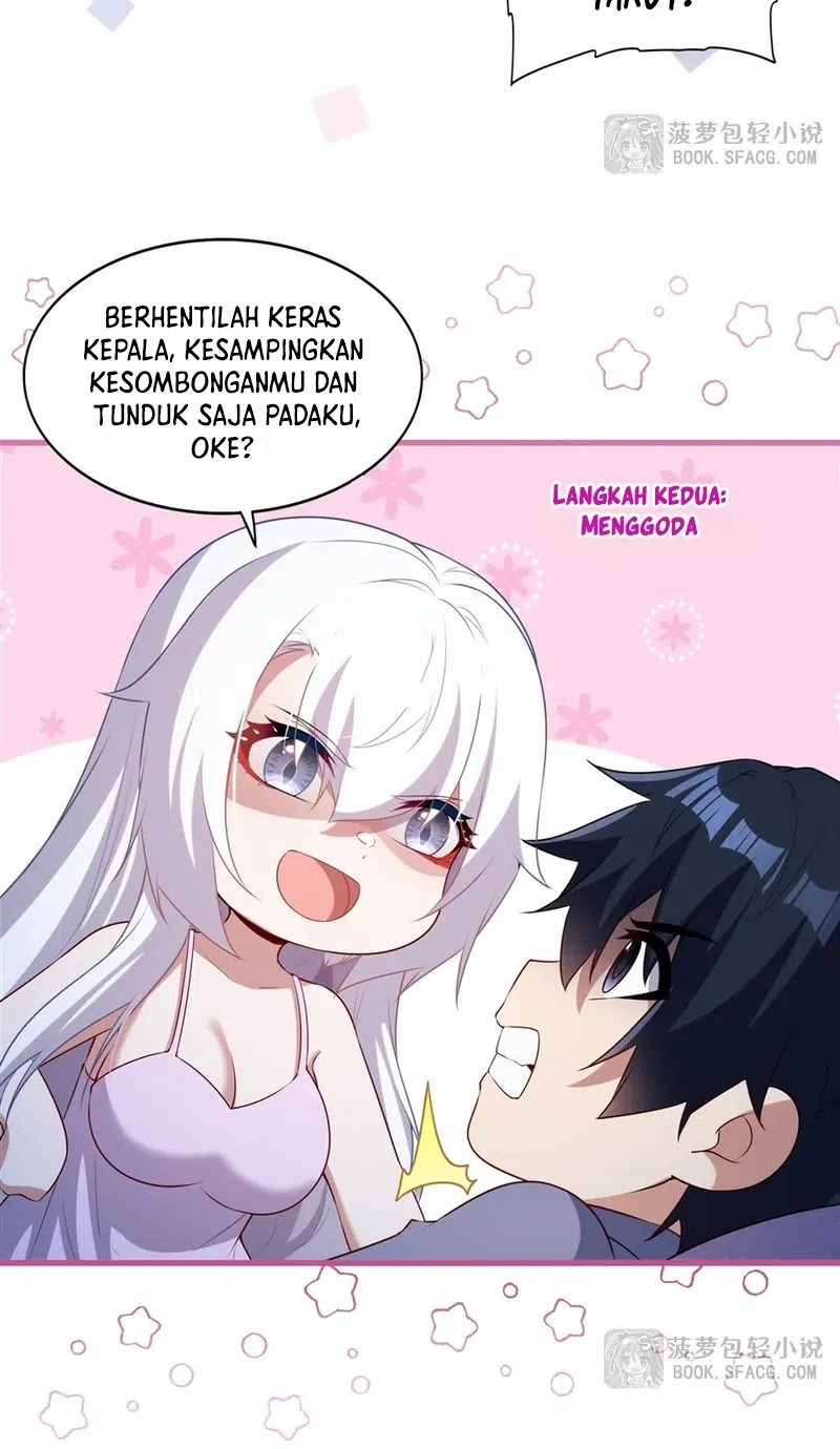 Shut Up, Evil Dragon, I Don’t Want to Raise a Child With You Anymore Chapter 56 Gambar 3