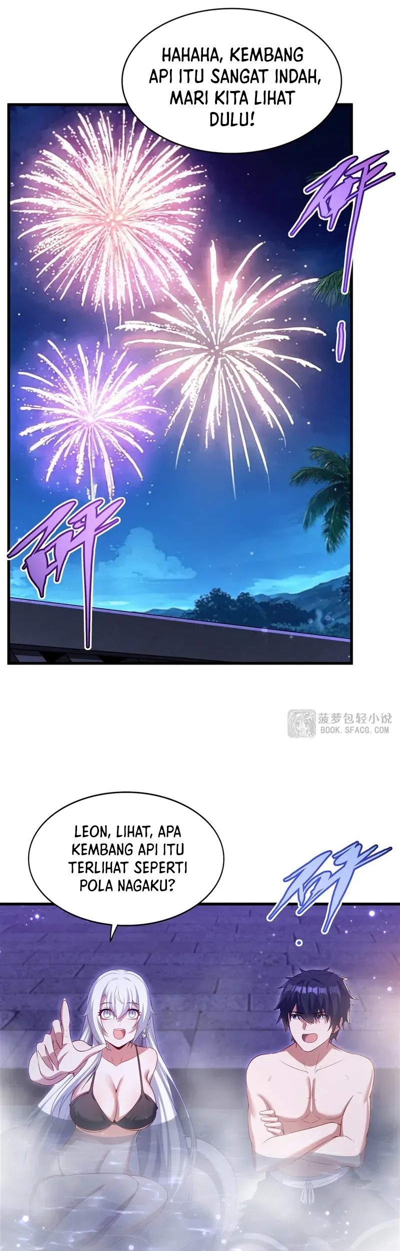 Shut Up, Evil Dragon, I Don’t Want to Raise a Child With You Anymore Chapter 56 Gambar 10