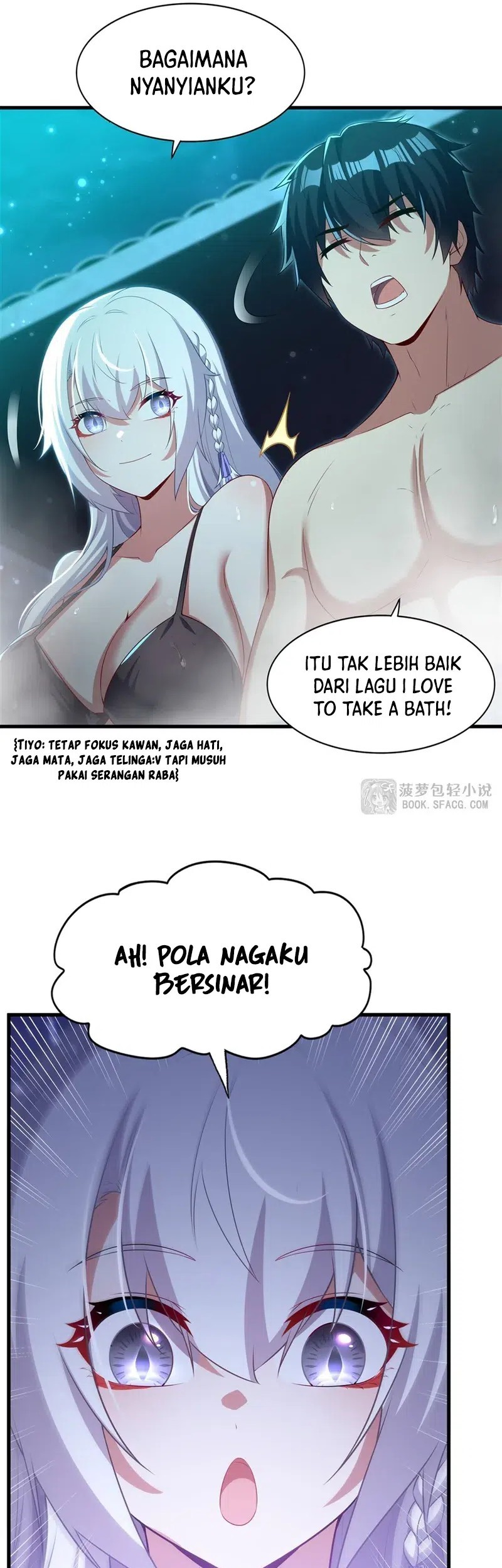 Shut Up, Evil Dragon, I Don’t Want to Raise a Child With You Anymore Chapter 56 Gambar 13