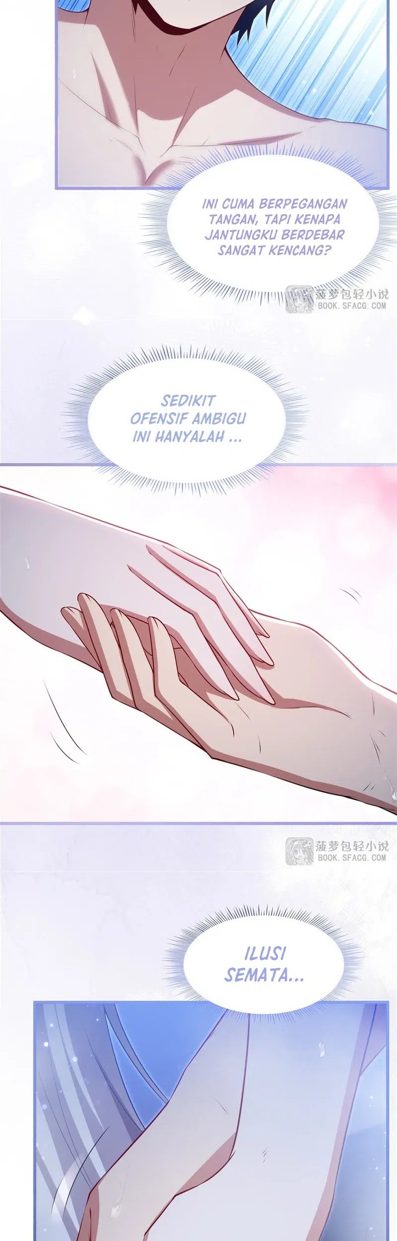 Shut Up, Evil Dragon, I Don’t Want to Raise a Child With You Anymore Chapter 56 Gambar 22