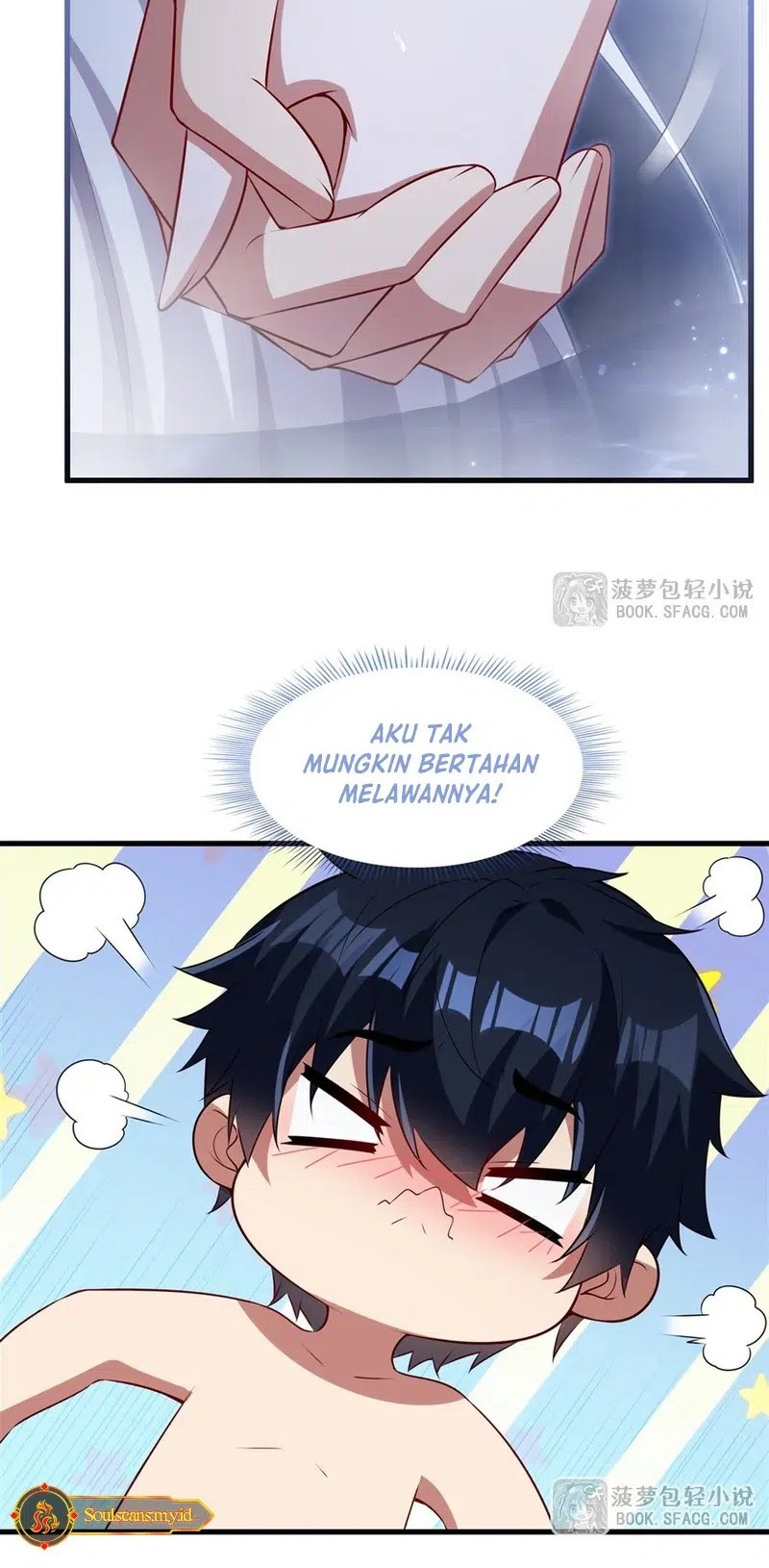 Shut Up, Evil Dragon, I Don’t Want to Raise a Child With You Anymore Chapter 56 Gambar 23