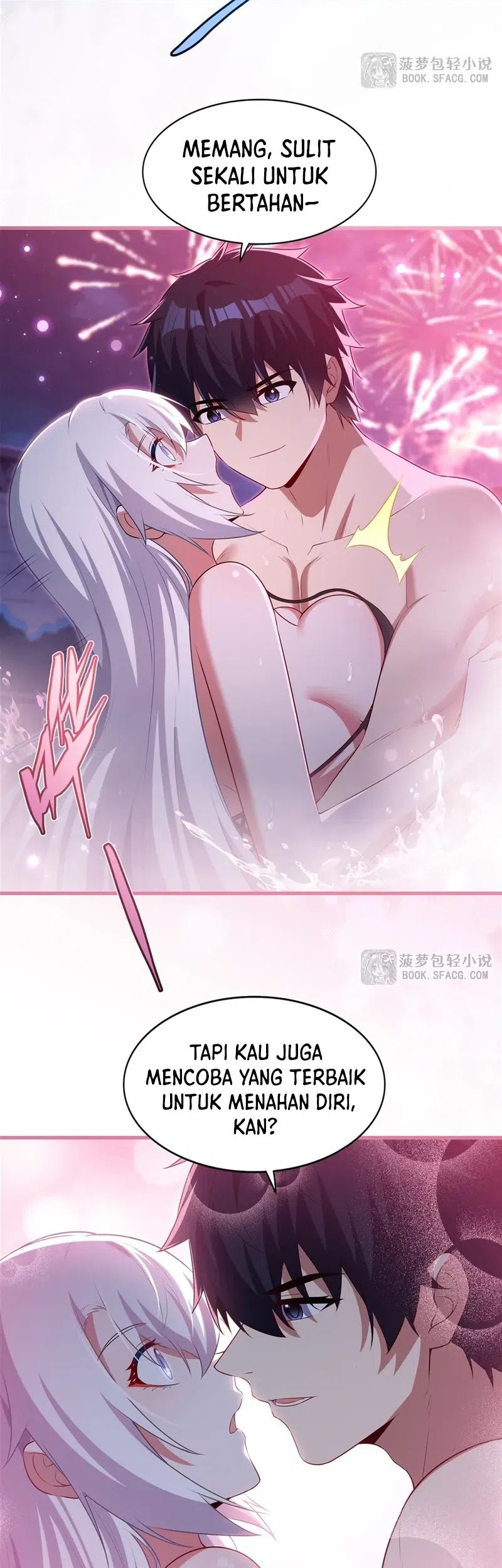 Shut Up, Evil Dragon, I Don’t Want to Raise a Child With You Anymore Chapter 56 Gambar 25