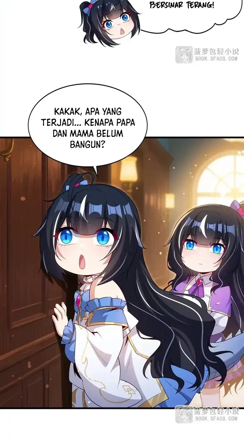 Shut Up, Evil Dragon, I Don’t Want to Raise a Child With You Anymore Chapter 57 Gambar 4