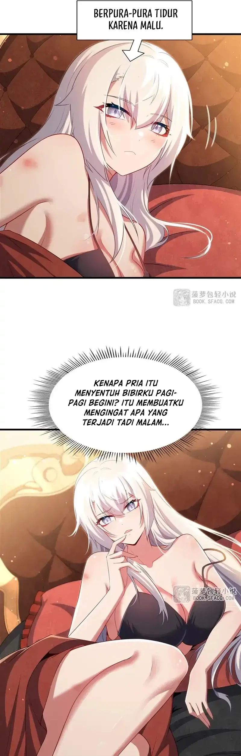 Shut Up, Evil Dragon, I Don’t Want to Raise a Child With You Anymore Chapter 57 Gambar 11