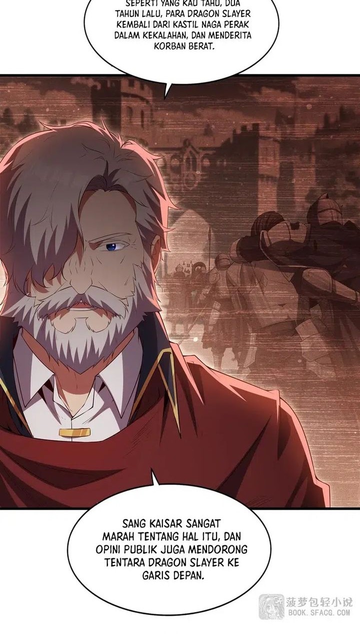 Shut Up, Evil Dragon, I Don’t Want to Raise a Child With You Anymore Chapter 58 Gambar 20