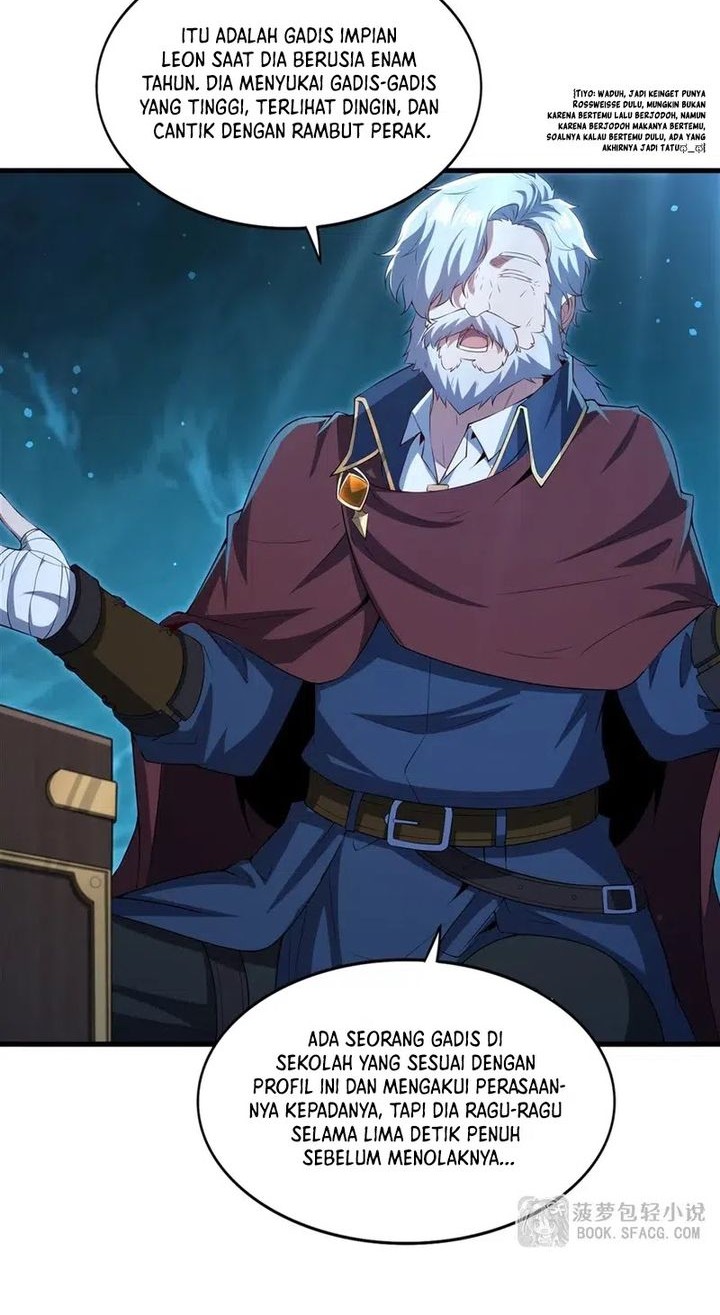 Shut Up, Evil Dragon, I Don’t Want to Raise a Child With You Anymore Chapter 58 Gambar 28