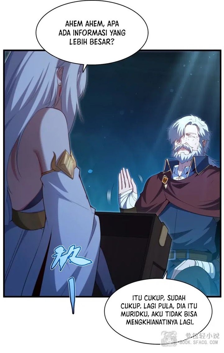 Shut Up, Evil Dragon, I Don’t Want to Raise a Child With You Anymore Chapter 58 Gambar 30