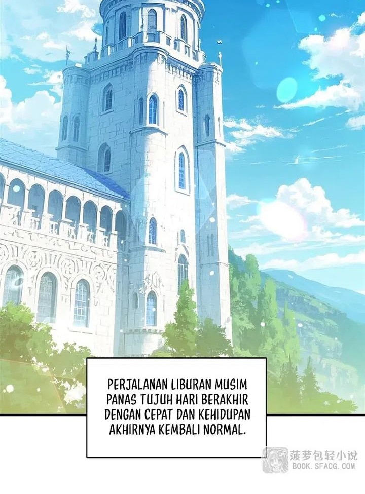 Manhua Shut Up, Evil Dragon, I Don’t Want to Raise a Child With You Anymore Chapter 58 gambar nomor 2