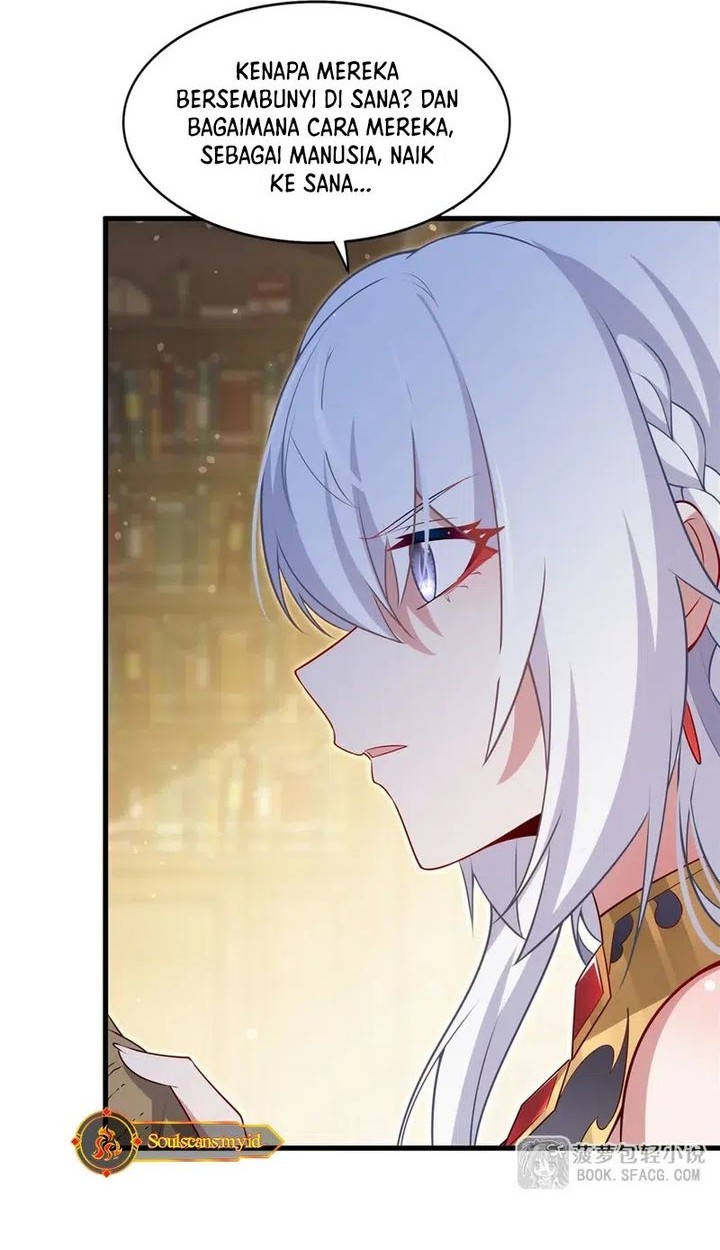 Shut Up, Evil Dragon, I Don’t Want to Raise a Child With You Anymore Chapter 58 Gambar 4