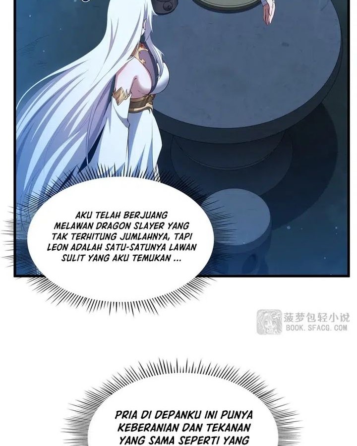 Shut Up, Evil Dragon, I Don’t Want to Raise a Child With You Anymore Chapter 58 Gambar 14
