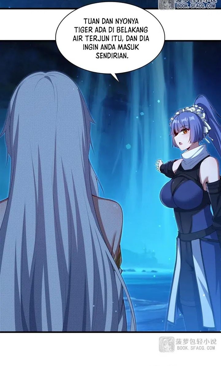 Shut Up, Evil Dragon, I Don’t Want to Raise a Child With You Anymore Chapter 58 Gambar 10