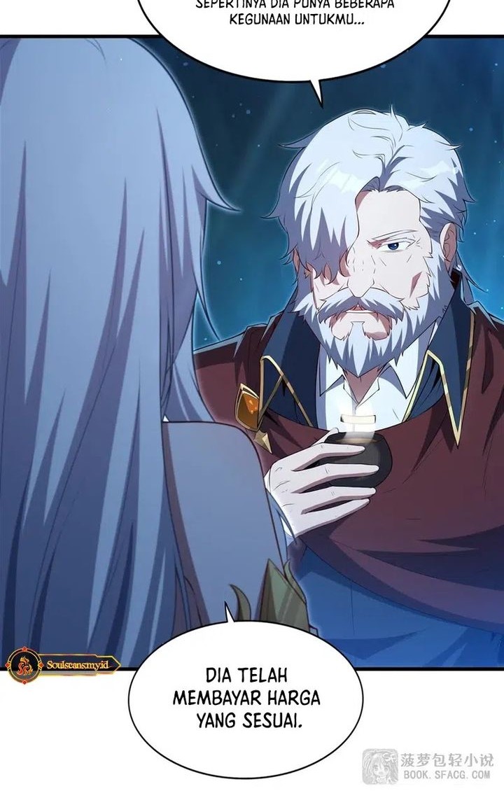 Shut Up, Evil Dragon, I Don’t Want to Raise a Child With You Anymore Chapter 58 Gambar 18