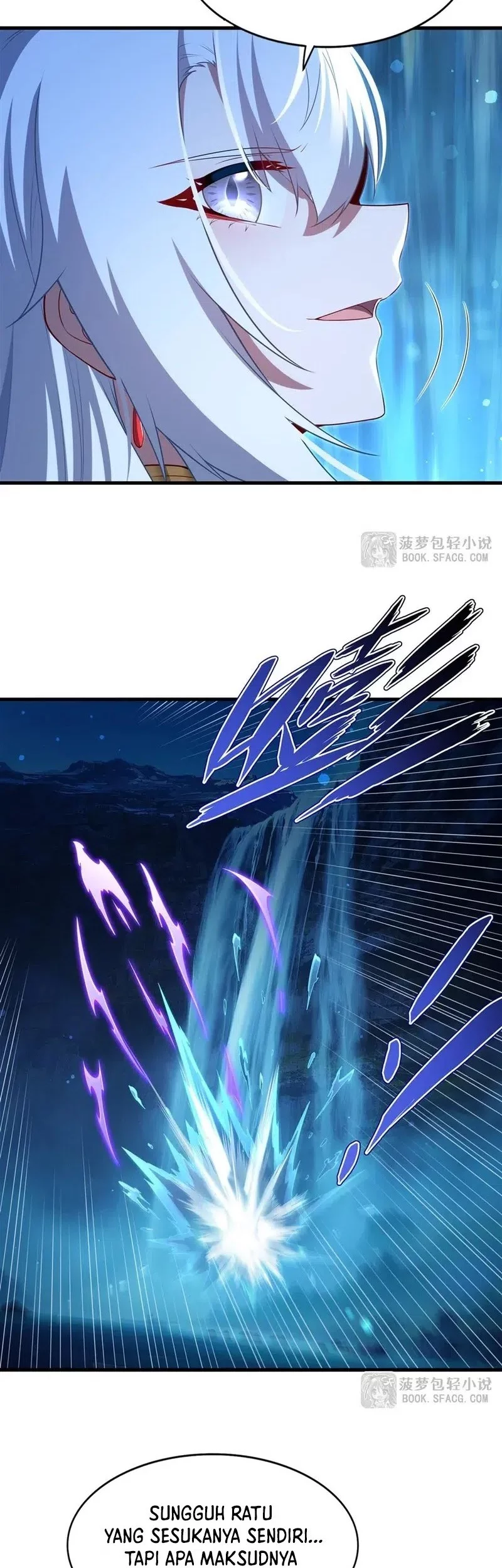 Shut Up, Evil Dragon, I Don’t Want to Raise a Child With You Anymore Chapter 59 Gambar 10