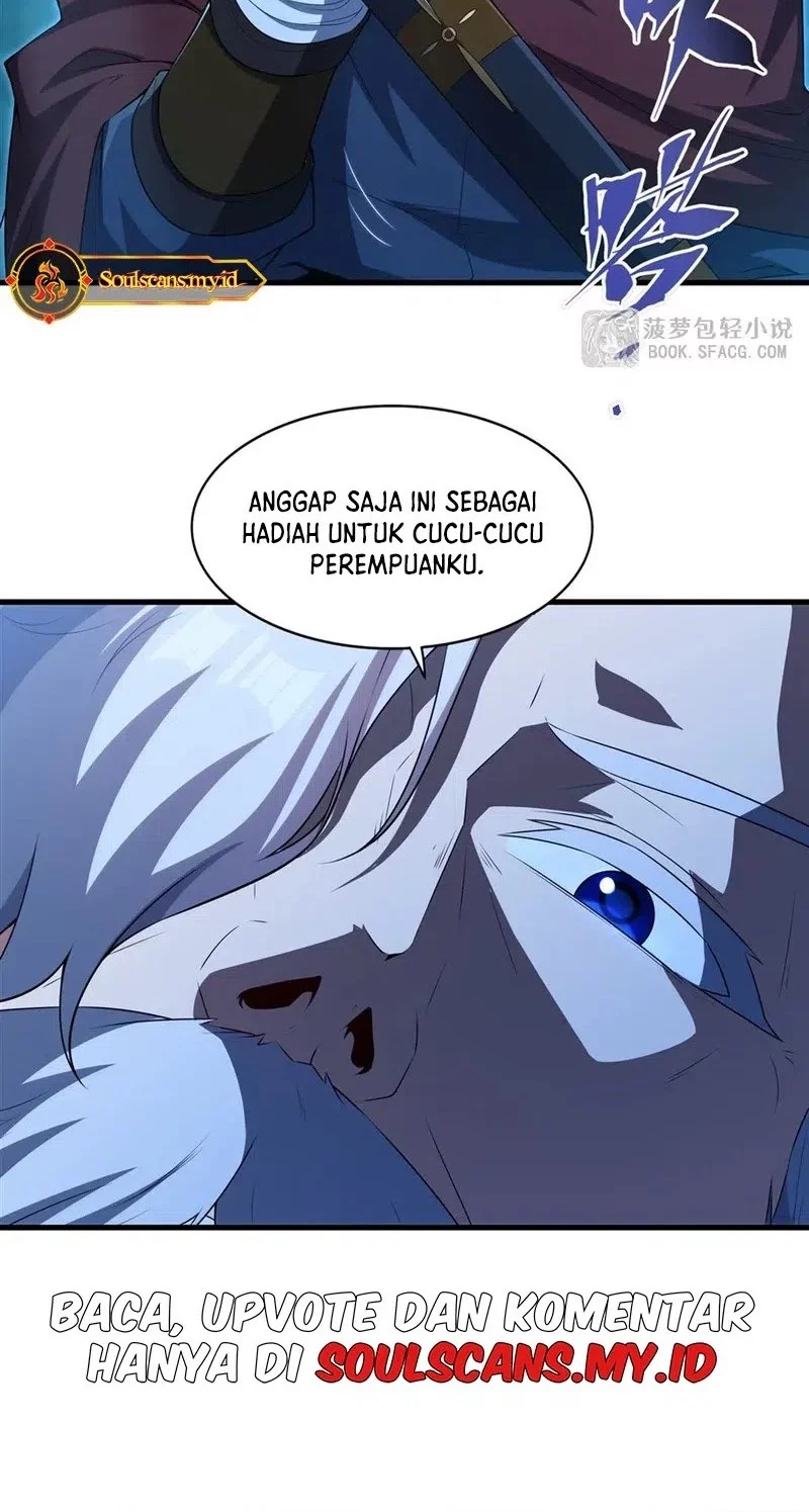 Shut Up, Evil Dragon, I Don’t Want to Raise a Child With You Anymore Chapter 59 Gambar 16