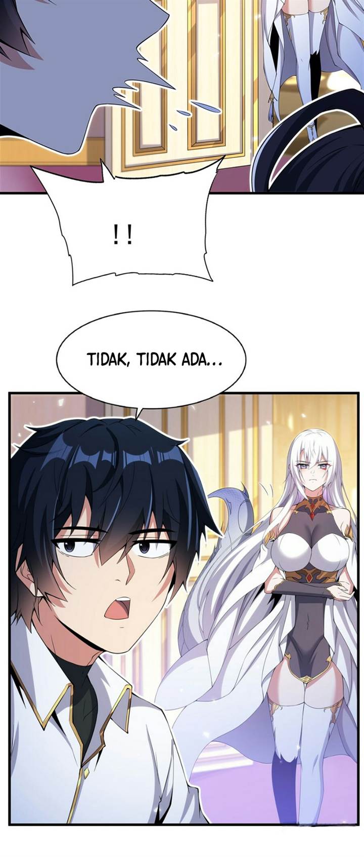 Shut Up, Evil Dragon, I Don’t Want to Raise a Child With You Anymore Chapter 5 Gambar 10