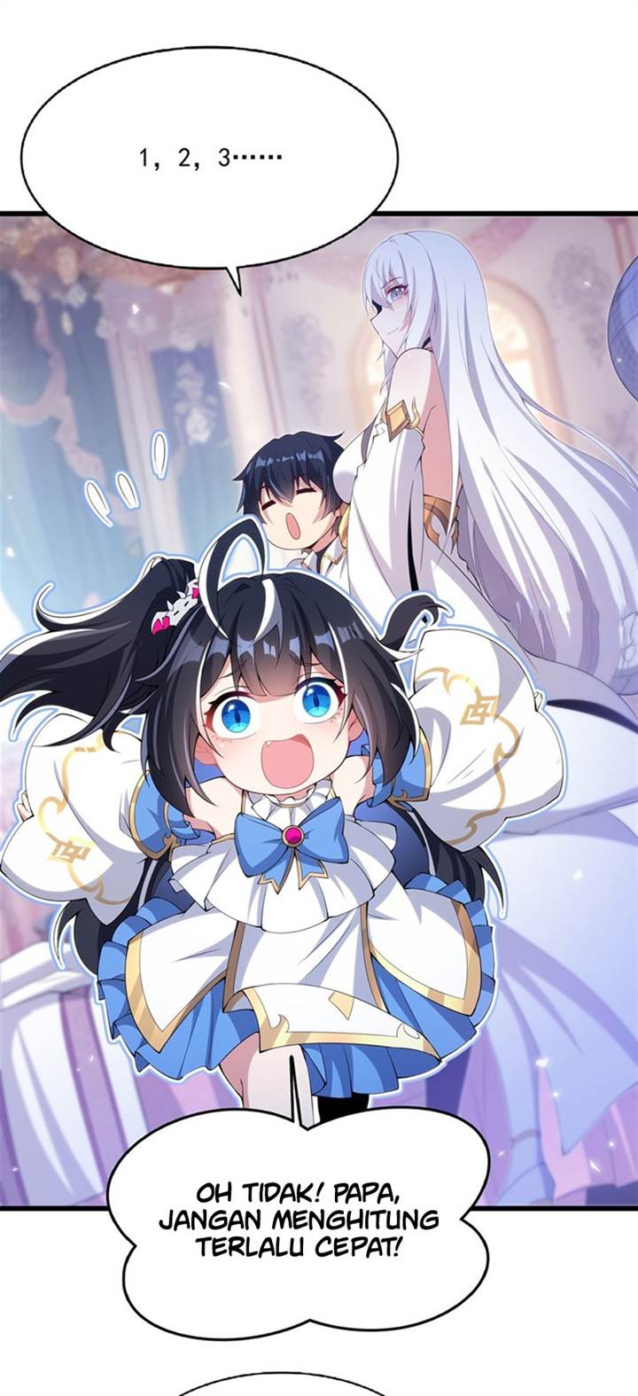 Shut Up, Evil Dragon, I Don’t Want to Raise a Child With You Anymore Chapter 5 Gambar 15