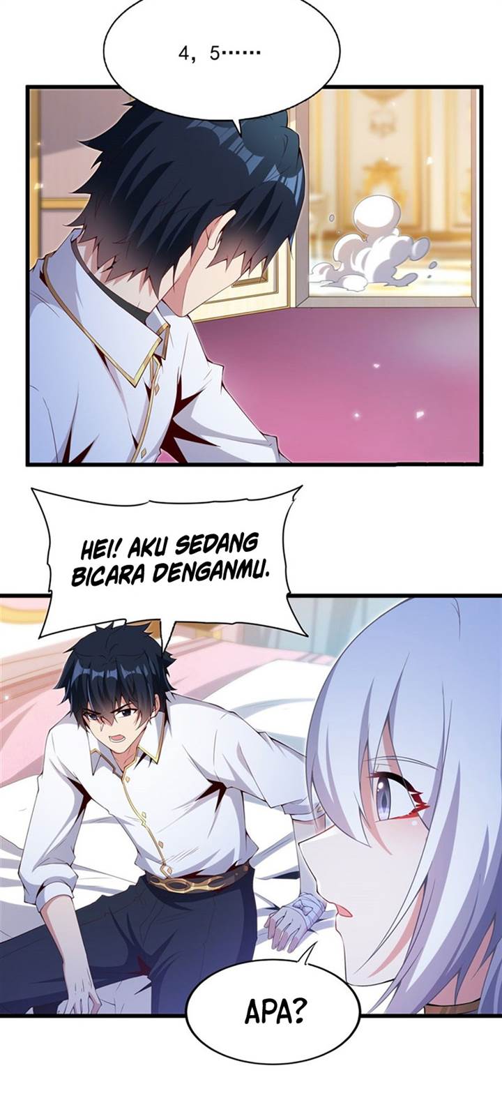 Shut Up, Evil Dragon, I Don’t Want to Raise a Child With You Anymore Chapter 5 Gambar 16