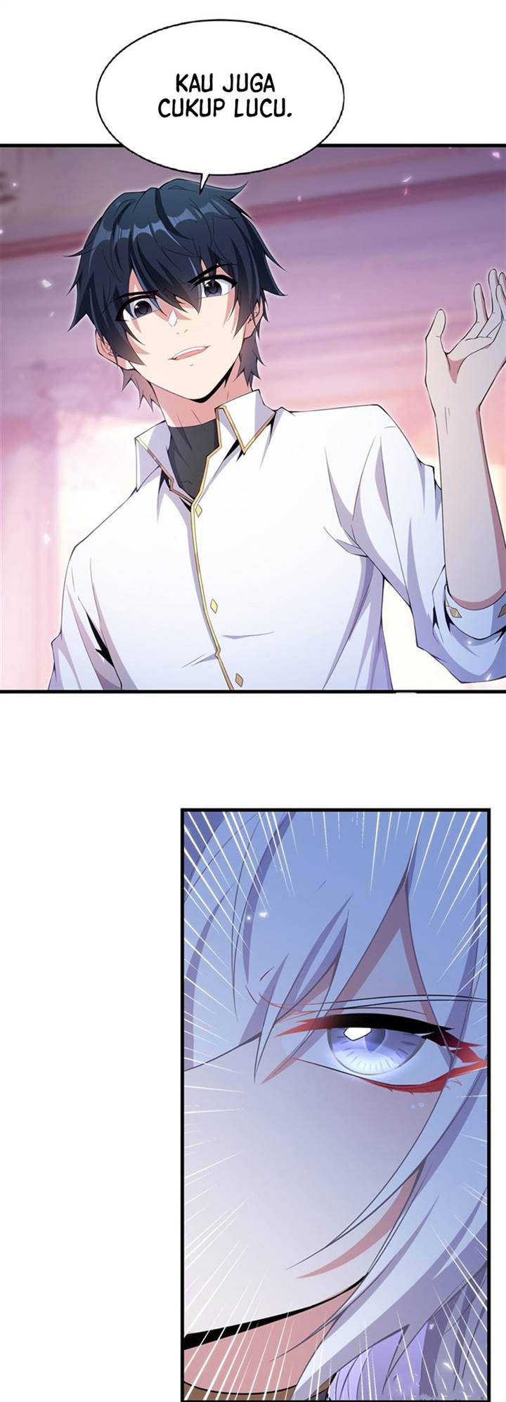 Shut Up, Evil Dragon, I Don’t Want to Raise a Child With You Anymore Chapter 5 Gambar 19