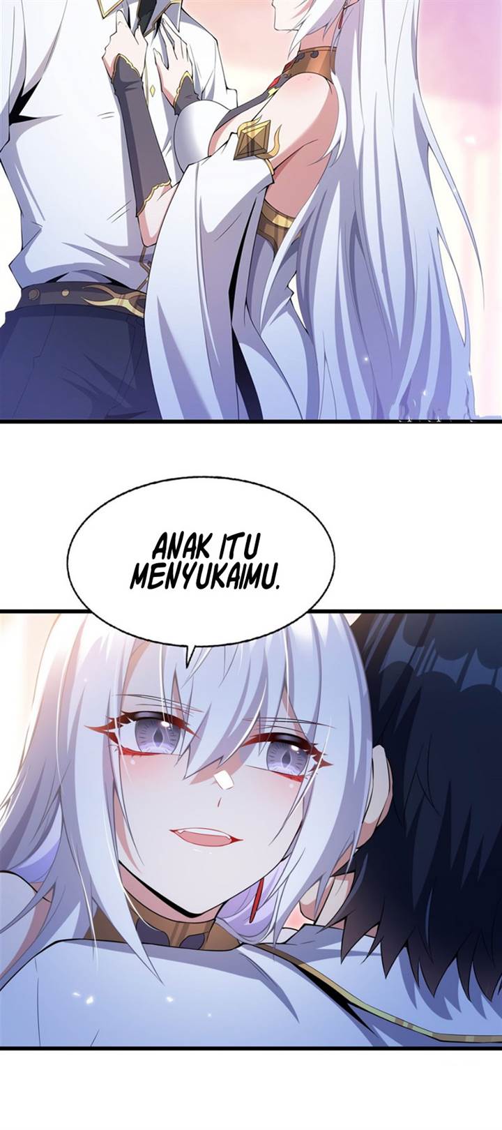 Shut Up, Evil Dragon, I Don’t Want to Raise a Child With You Anymore Chapter 5 Gambar 22