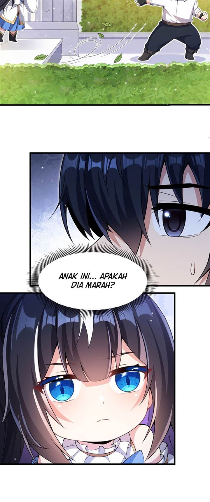 Shut Up, Evil Dragon, I Don’t Want to Raise a Child With You Anymore Chapter 5 Gambar 26