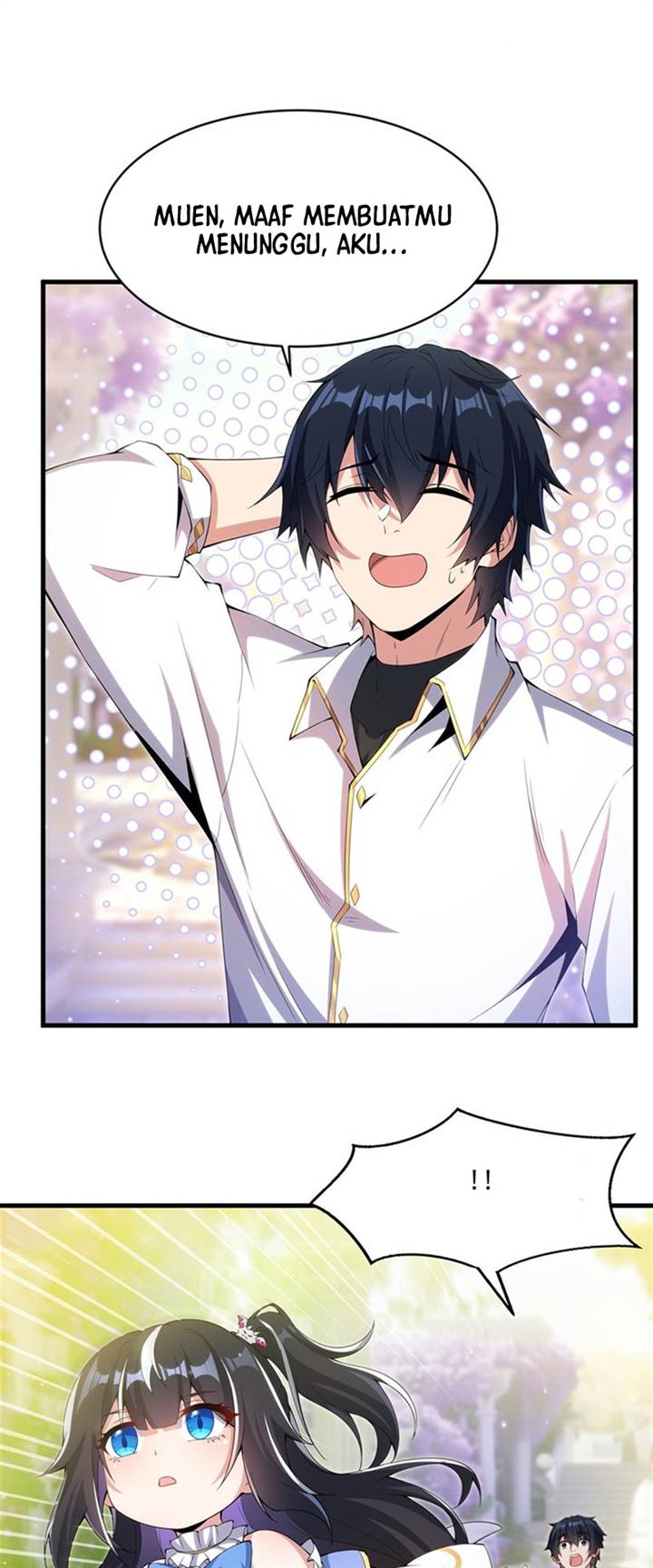 Shut Up, Evil Dragon, I Don’t Want to Raise a Child With You Anymore Chapter 5 Gambar 27