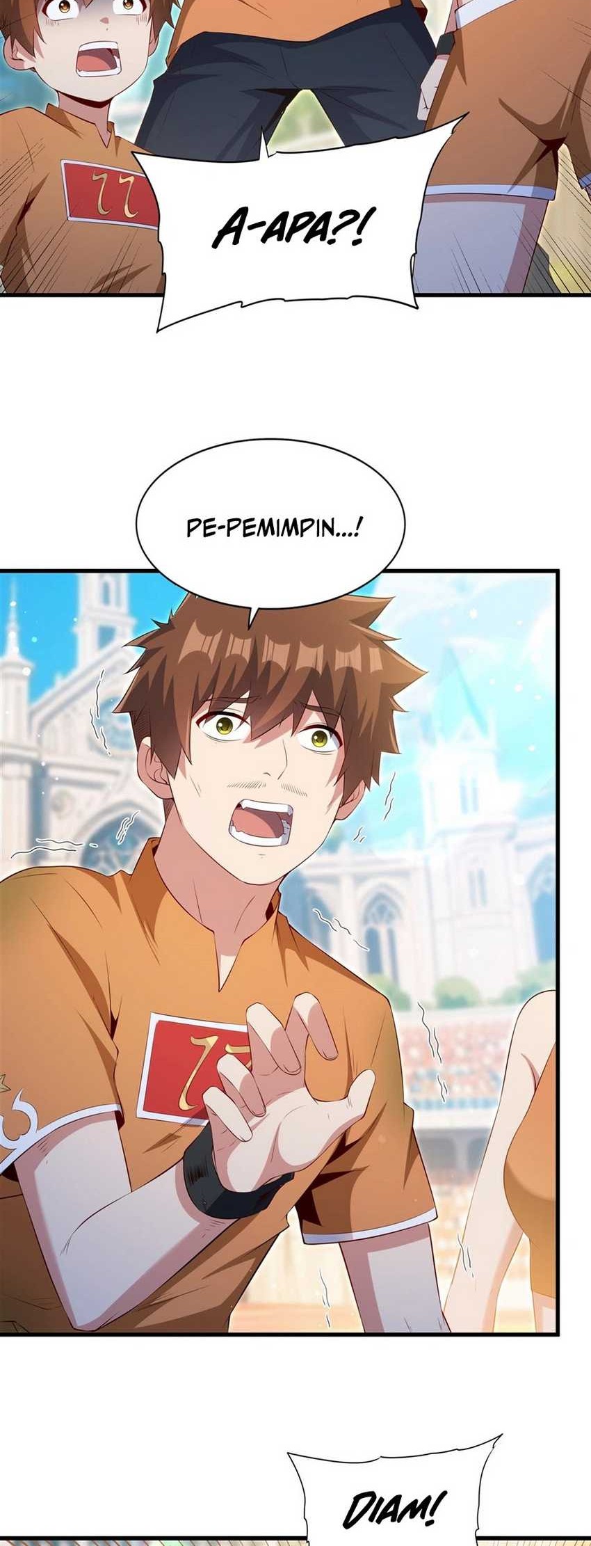 Shut Up, Evil Dragon, I Don’t Want to Raise a Child With You Anymore Chapter 50 Gambar 5