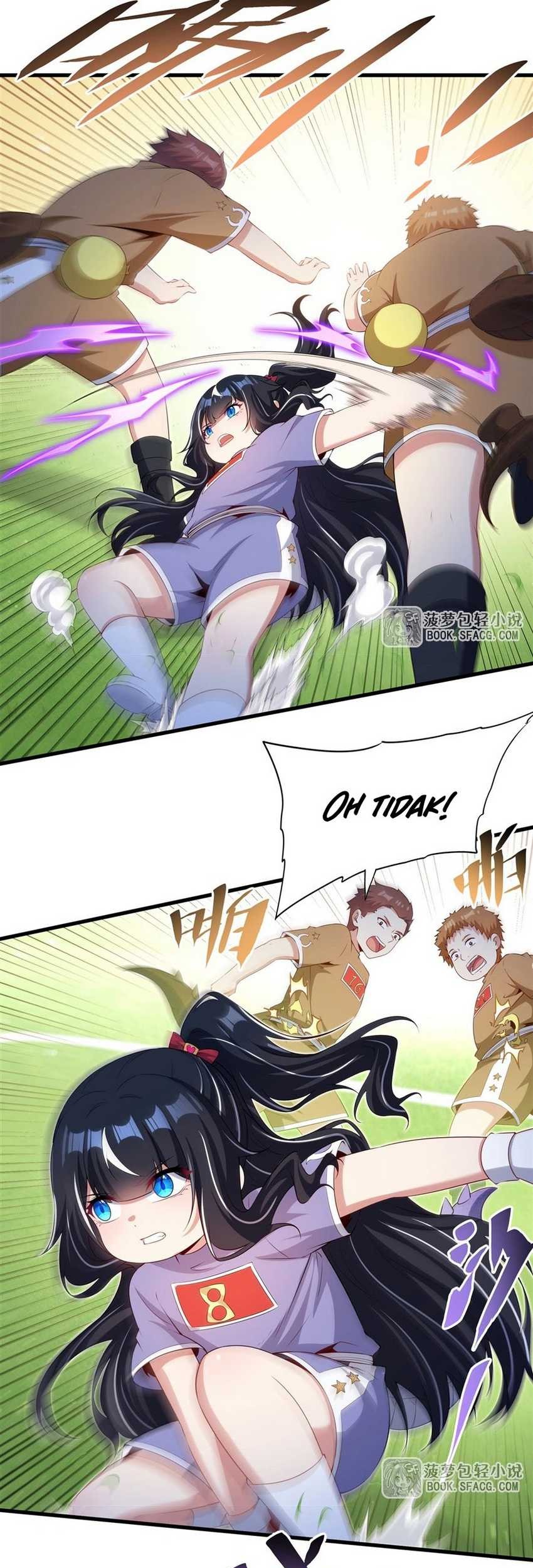 Shut Up, Evil Dragon, I Don’t Want to Raise a Child With You Anymore Chapter 50 Gambar 22