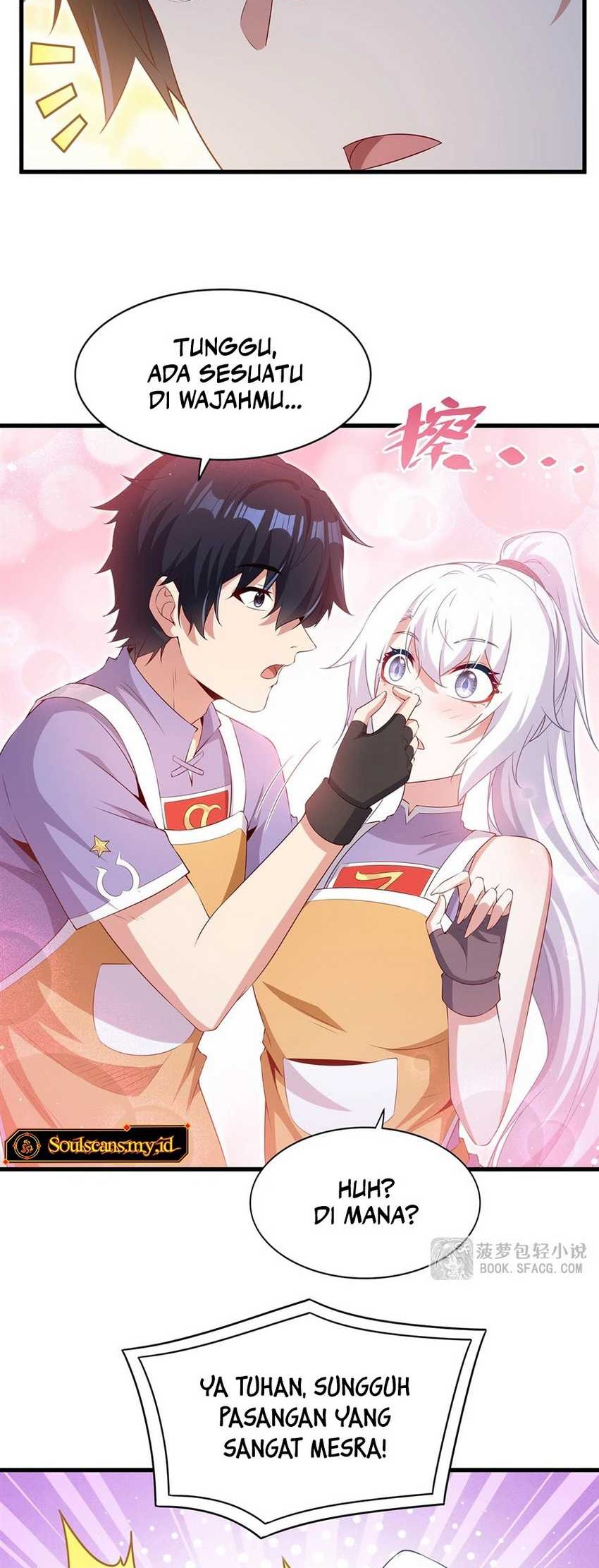 Shut Up, Evil Dragon, I Don’t Want to Raise a Child With You Anymore Chapter 50 Gambar 27