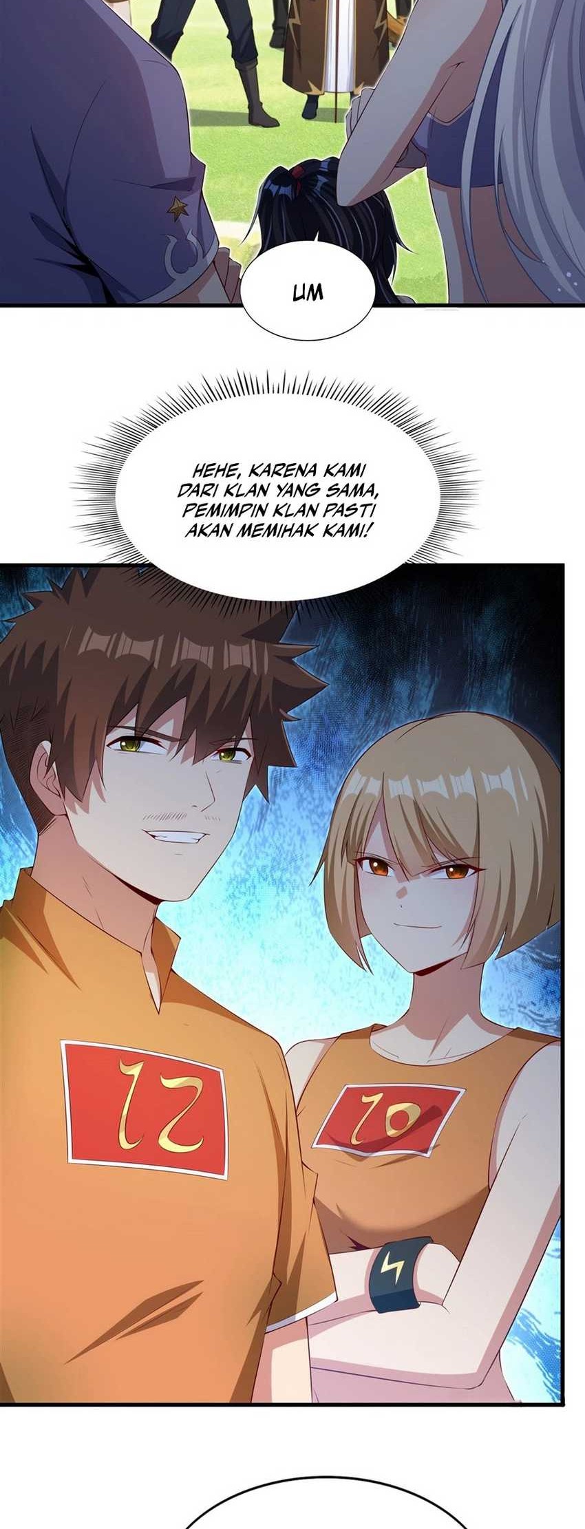 Shut Up, Evil Dragon, I Don’t Want to Raise a Child With You Anymore Chapter 50 Gambar 3